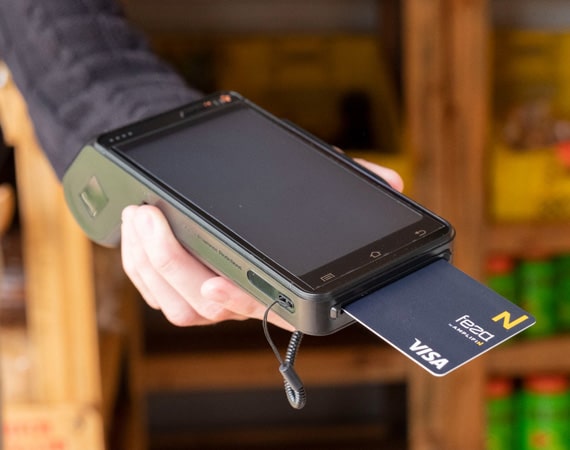 ALLPS Card Payment Devices - Amplifin